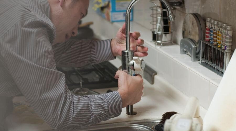 Local annual plumbing maintenance in Cantua Creek, CA